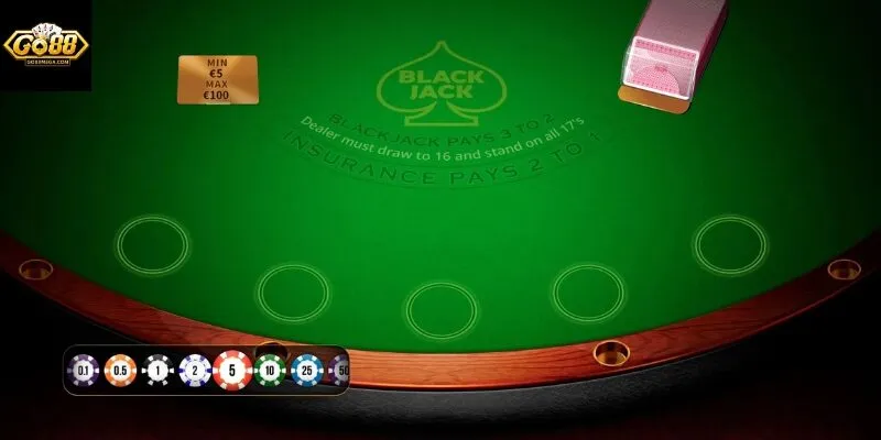 cach choi blackjack