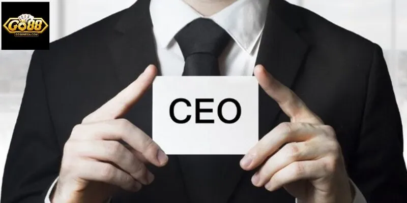 Tác giả / CEO GO88MEGA và trách nhiệm biên tập 4 ceo dinh vi thuong hieu