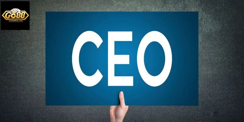 Tác giả / CEO GO88MEGA và trách nhiệm biên tập 3 ceo go88 co tam nhin lon