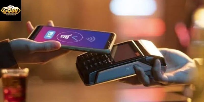 Nạp tiền Go88 giao dịch an toàn 3 giao dich nap tien go88