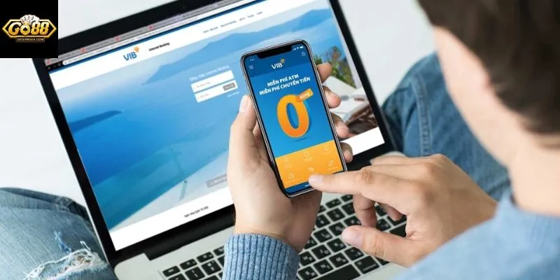 Rút tiền Go88 giao dịch dễ hiểu 2 giao dich rut tien go88