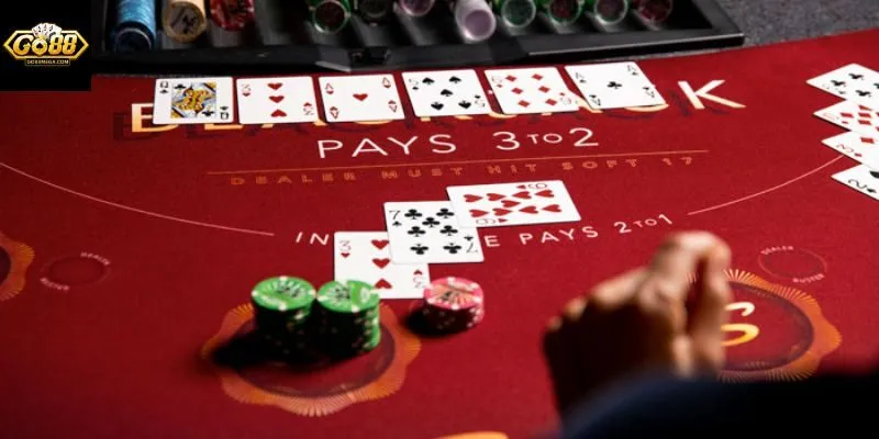 kinh nghiem choi blackjack 1