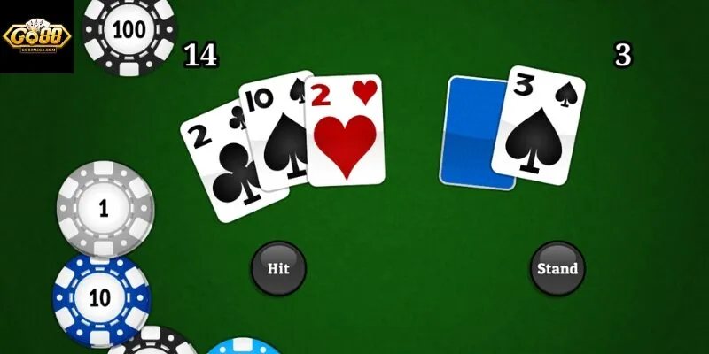 luat blackjack co ban