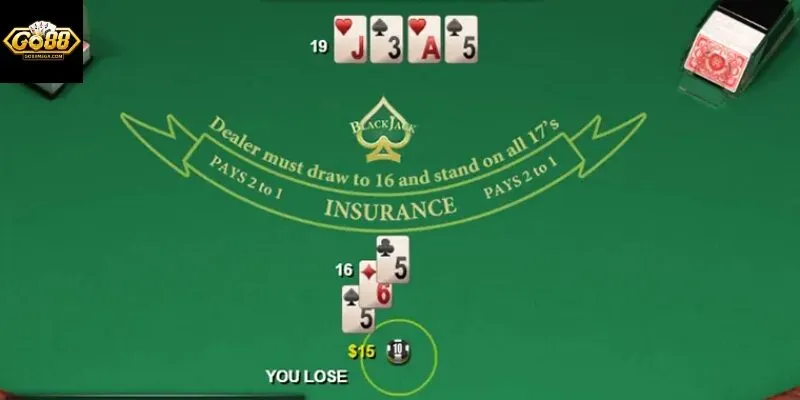 luat choi xi dach blackjack