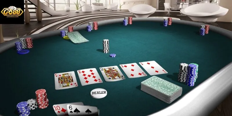 thu hang bai poker